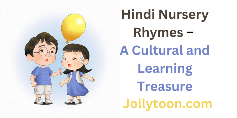 Hindi Nursery Rhymess